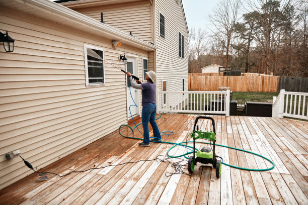 Best Local Pressure Washing Services  in Hull, IA