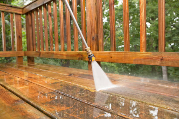 Best Deck Pressure Washing  in Hull, IA