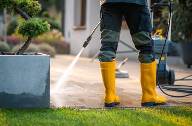 Pressure Washing Services for Businesses in Hull, IA